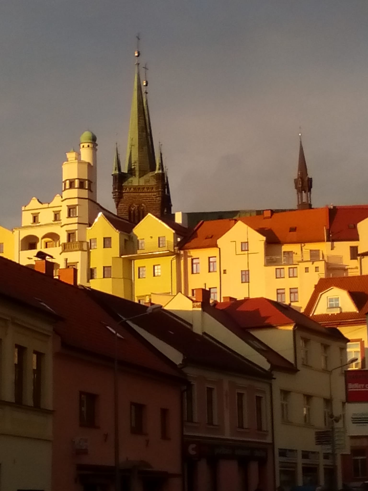 Návštěva knihovny