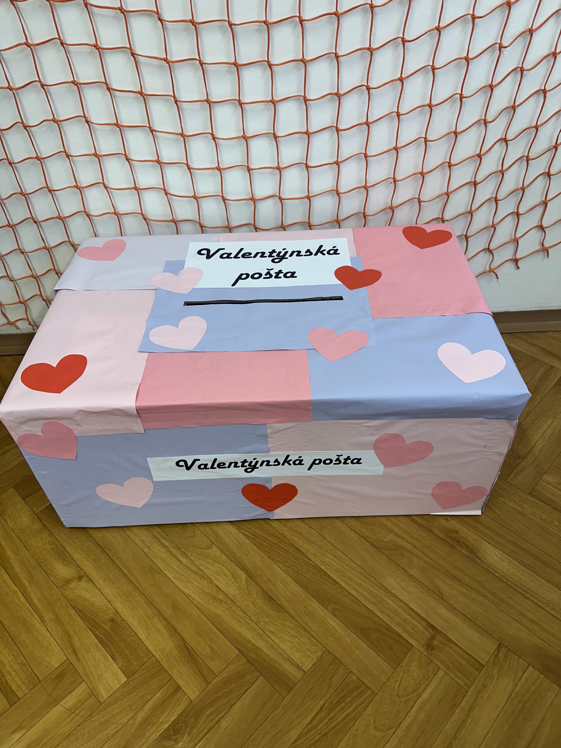 Valentýnská pošta🩷