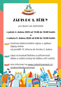 zápis
