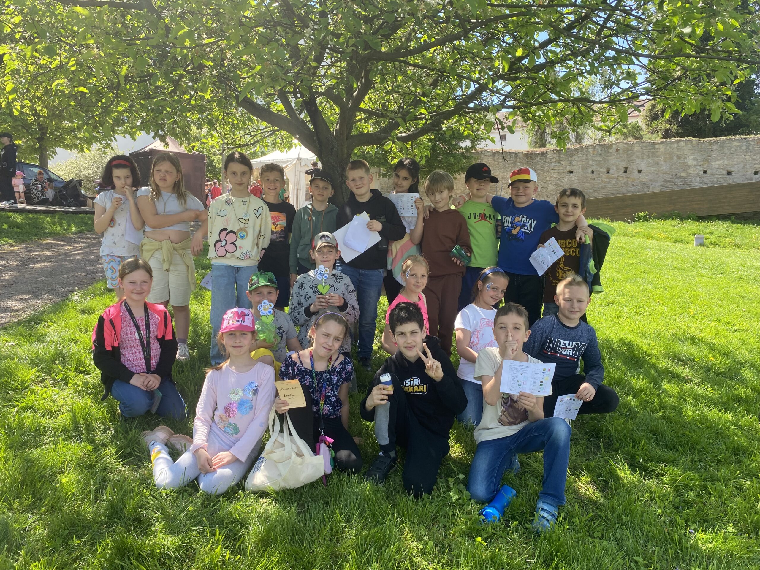 Den Země