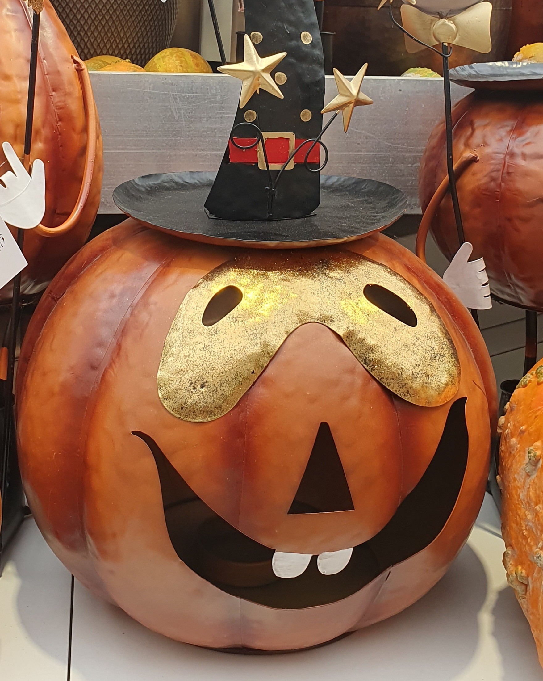Halloweenské odpoledne