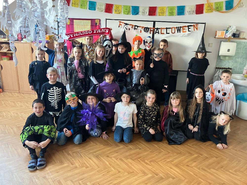 Kouzelný Halloween 👻