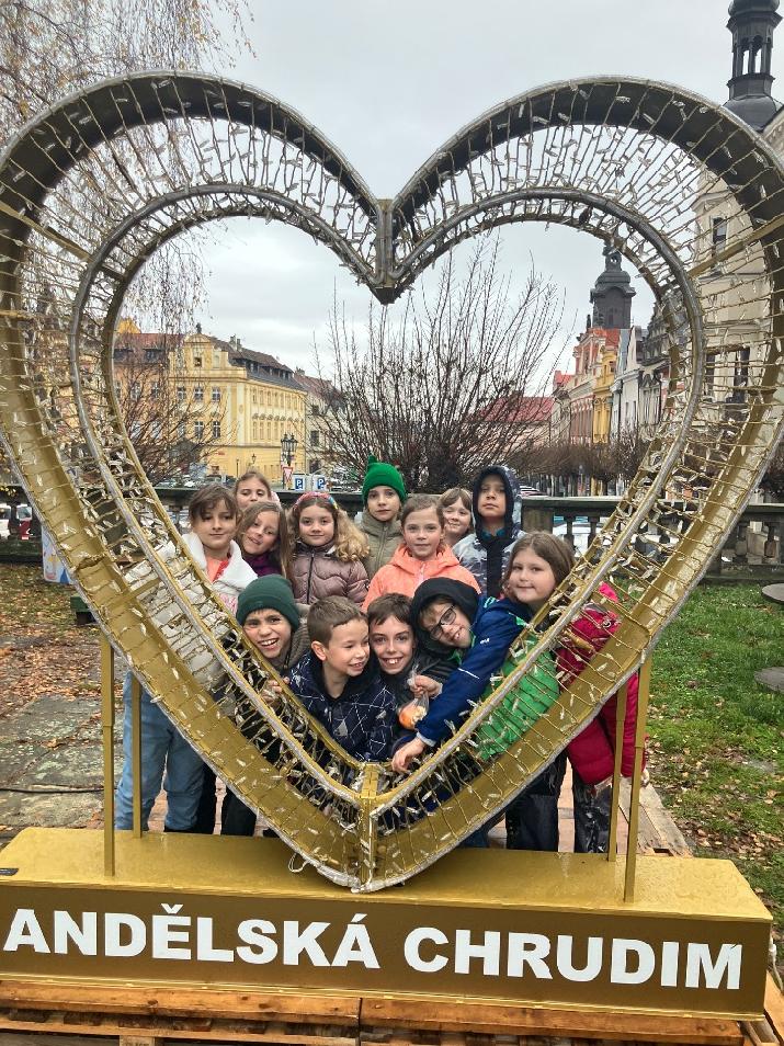 Kouzelný advent a Mikuláš v naší družině