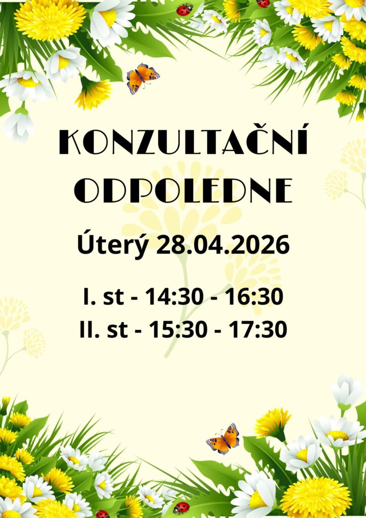 KONZULTAČNÍ ODPOLEDNE(1)