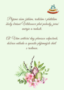 Krásné Velikonoce
