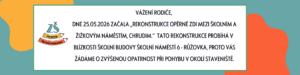 Upozornění na bezpečnost​
