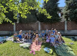 Prázdniny jsou tady…🌞